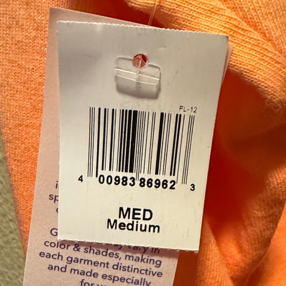 Disney Aulani Peach Spirit Jersey - Picture 5 of 5